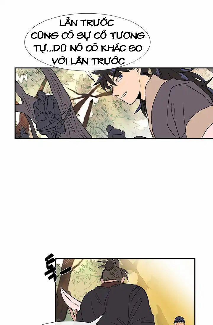 Học Sĩ Trùng Sinh 83 trang 3