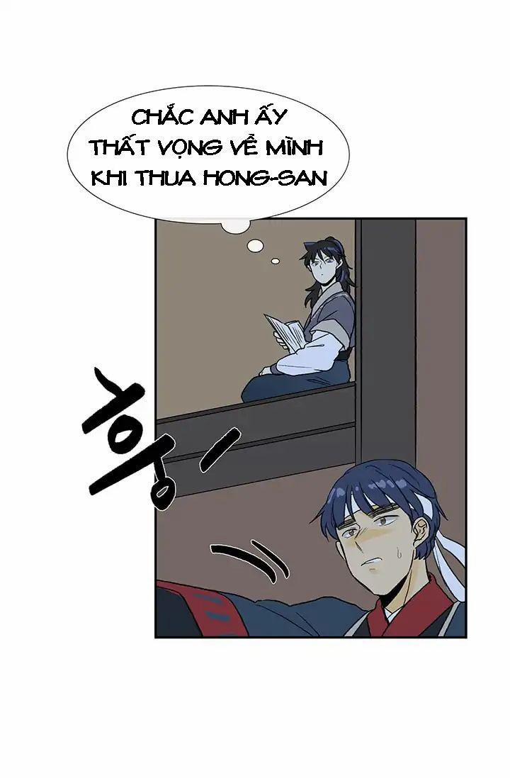 Học Sĩ Trùng Sinh 83 trang 31