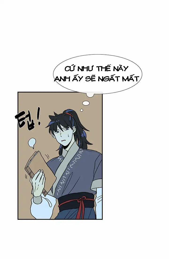 Học Sĩ Trùng Sinh 83 trang 32