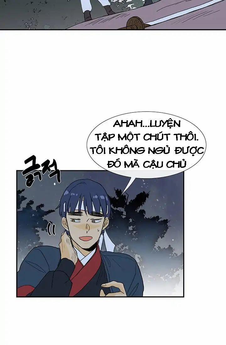 Học Sĩ Trùng Sinh 83 trang 36