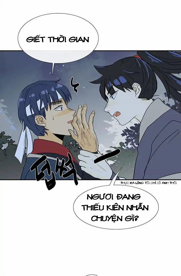 Học Sĩ Trùng Sinh 83 trang 37