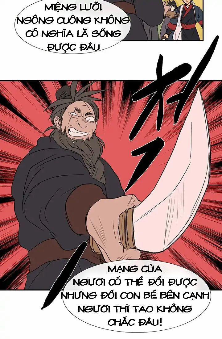 Học Sĩ Trùng Sinh 83 trang 4