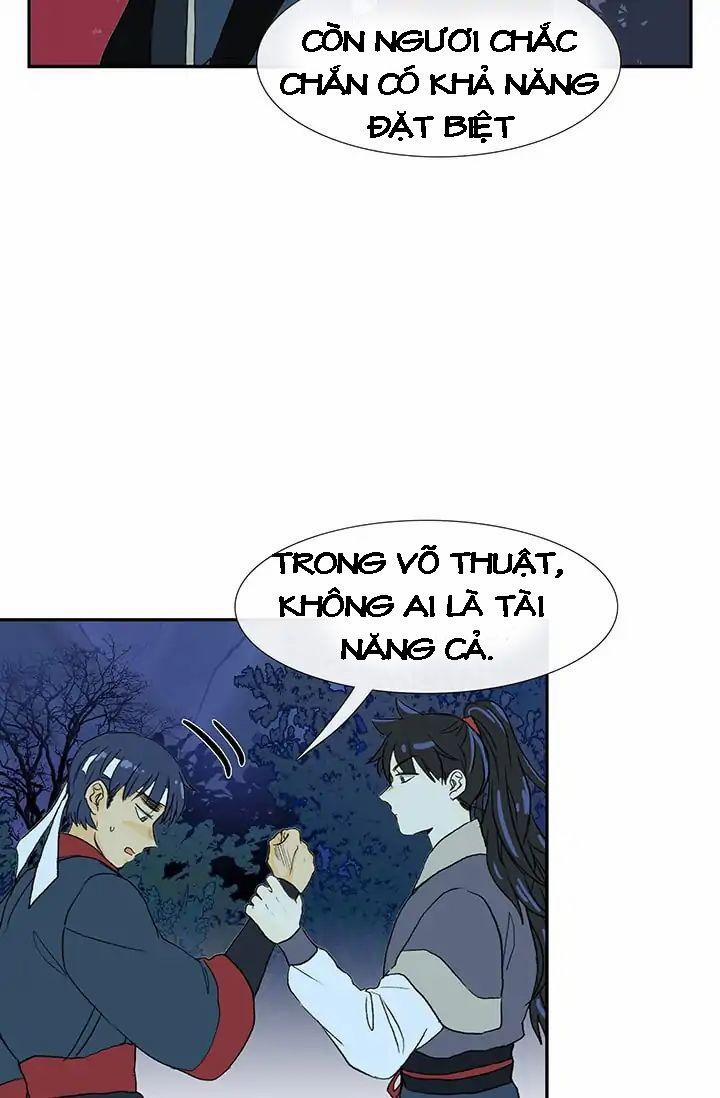 Học Sĩ Trùng Sinh 83 trang 40