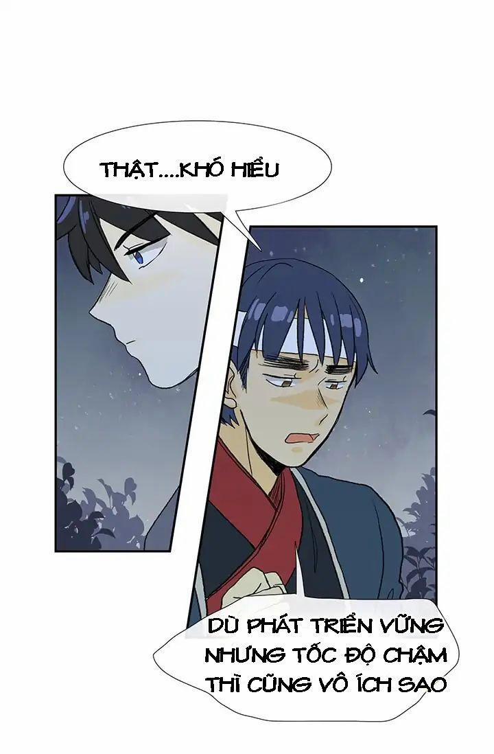 Học Sĩ Trùng Sinh 83 trang 43