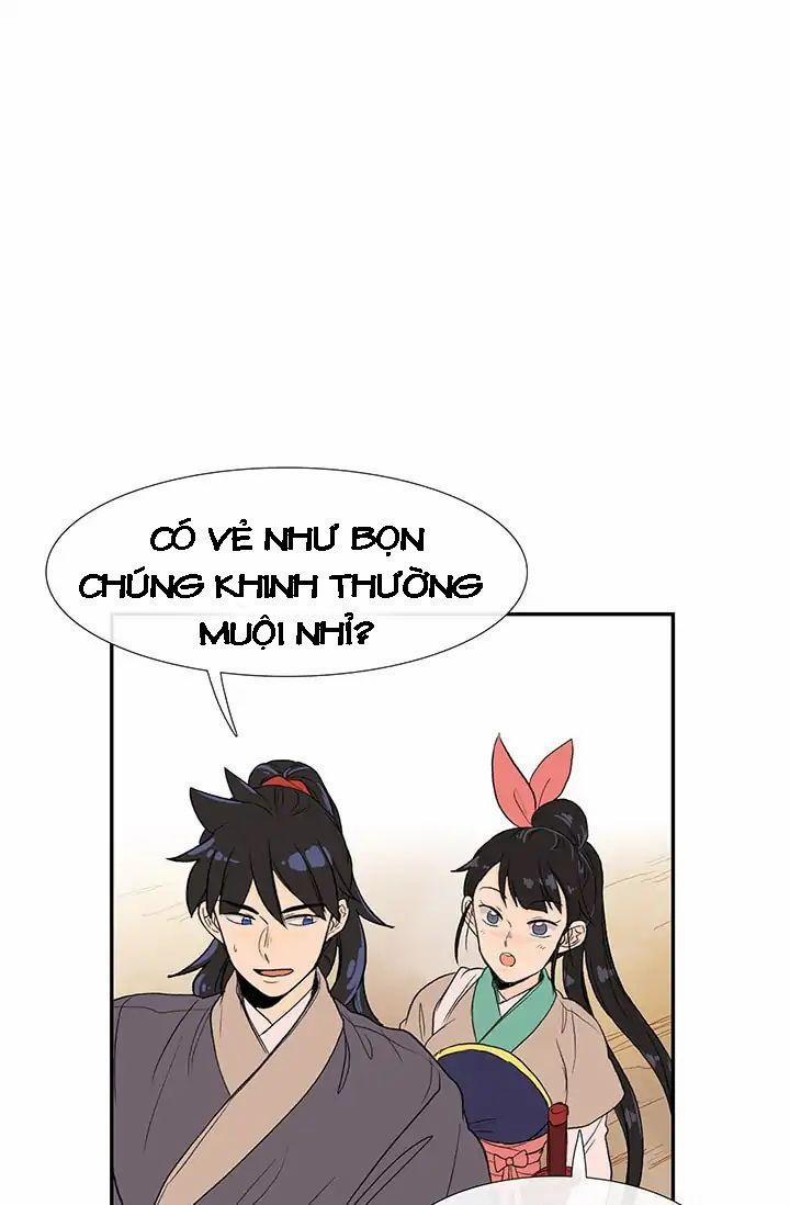 Học Sĩ Trùng Sinh 83 trang 5