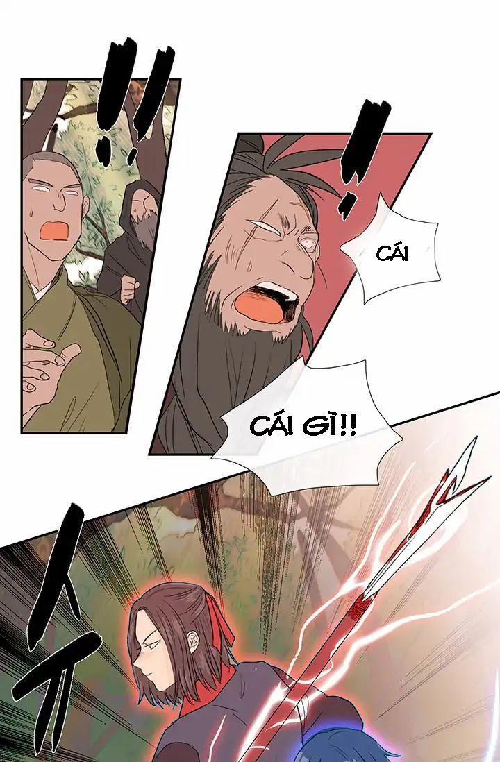 Học Sĩ Trùng Sinh 83 trang 8