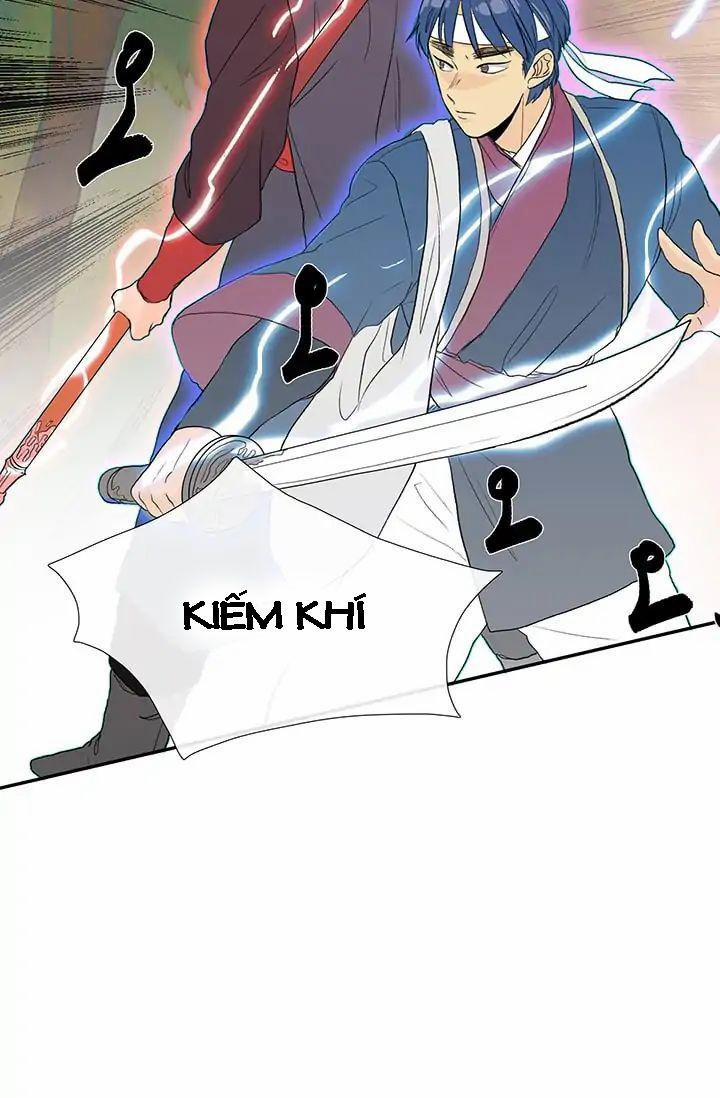 Học Sĩ Trùng Sinh 83 trang 9