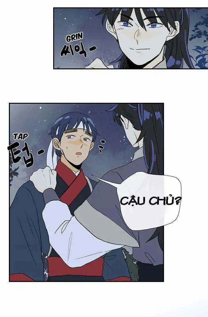 Học Sĩ Trùng Sinh 84 trang 11