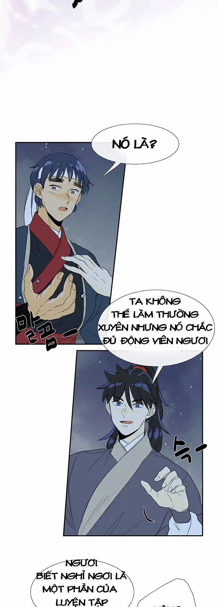 Học Sĩ Trùng Sinh 84 trang 13