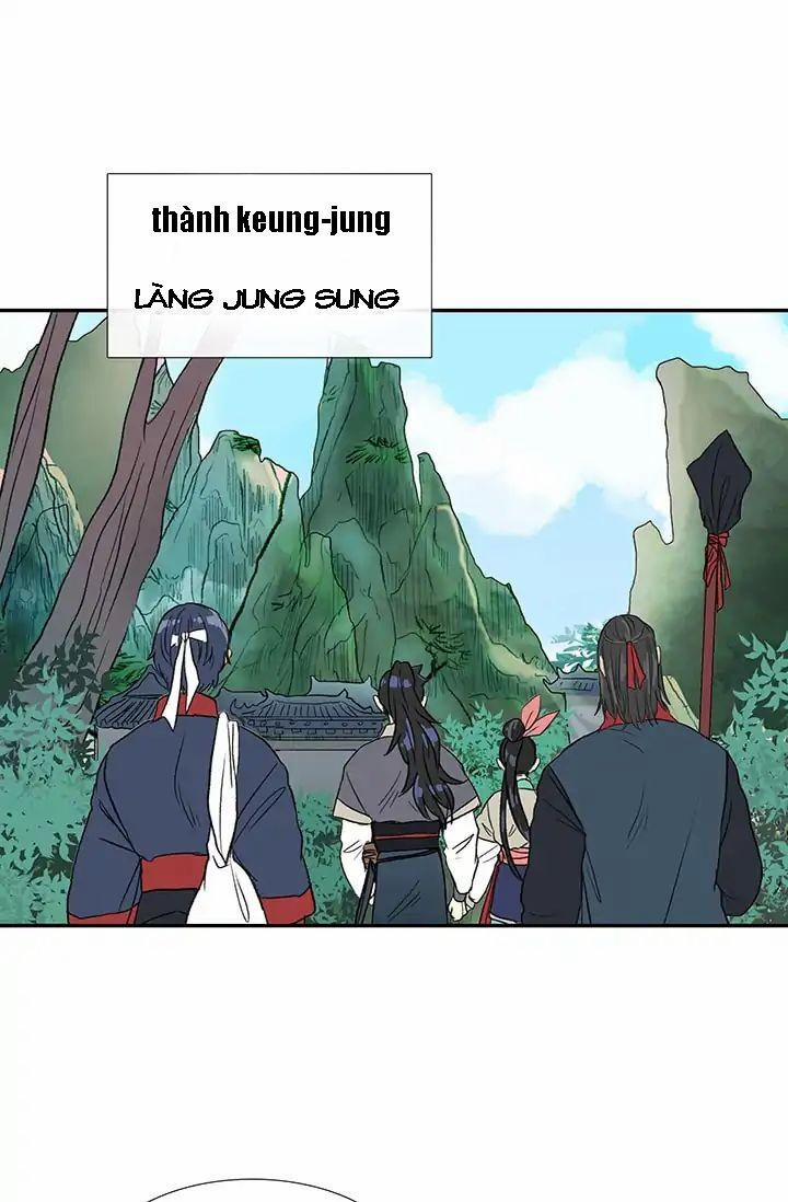 Học Sĩ Trùng Sinh 84 trang 27