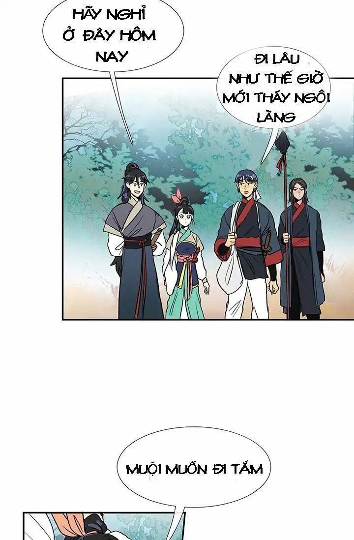 Học Sĩ Trùng Sinh 84 trang 28