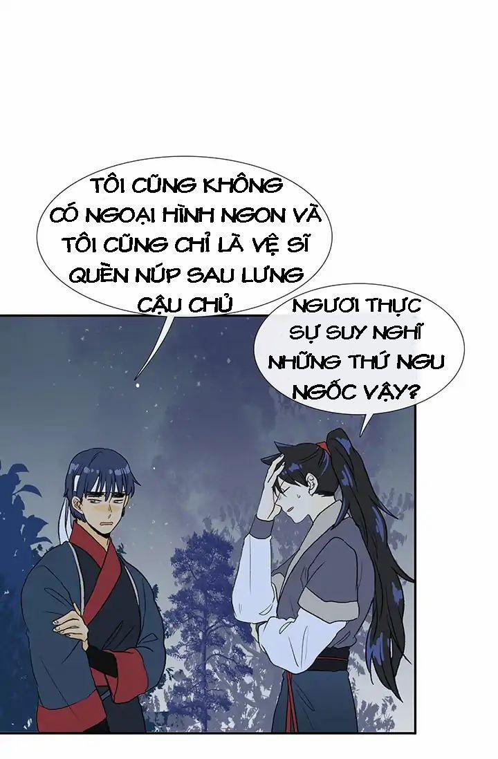 Học Sĩ Trùng Sinh 84 trang 3