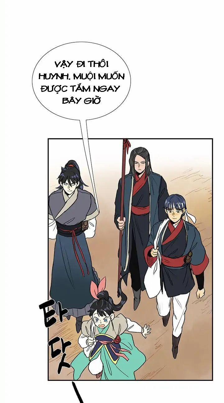 Học Sĩ Trùng Sinh 84 trang 30