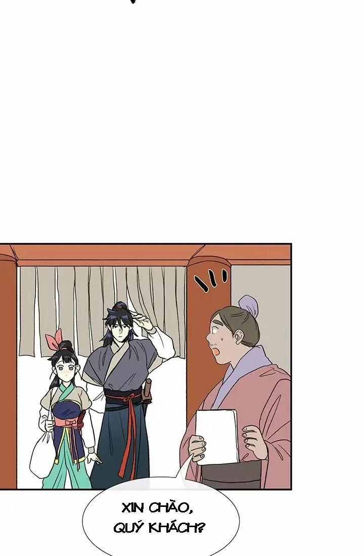 Học Sĩ Trùng Sinh 84 trang 31