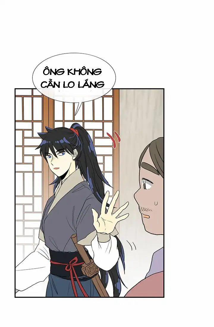 Học Sĩ Trùng Sinh 84 trang 35