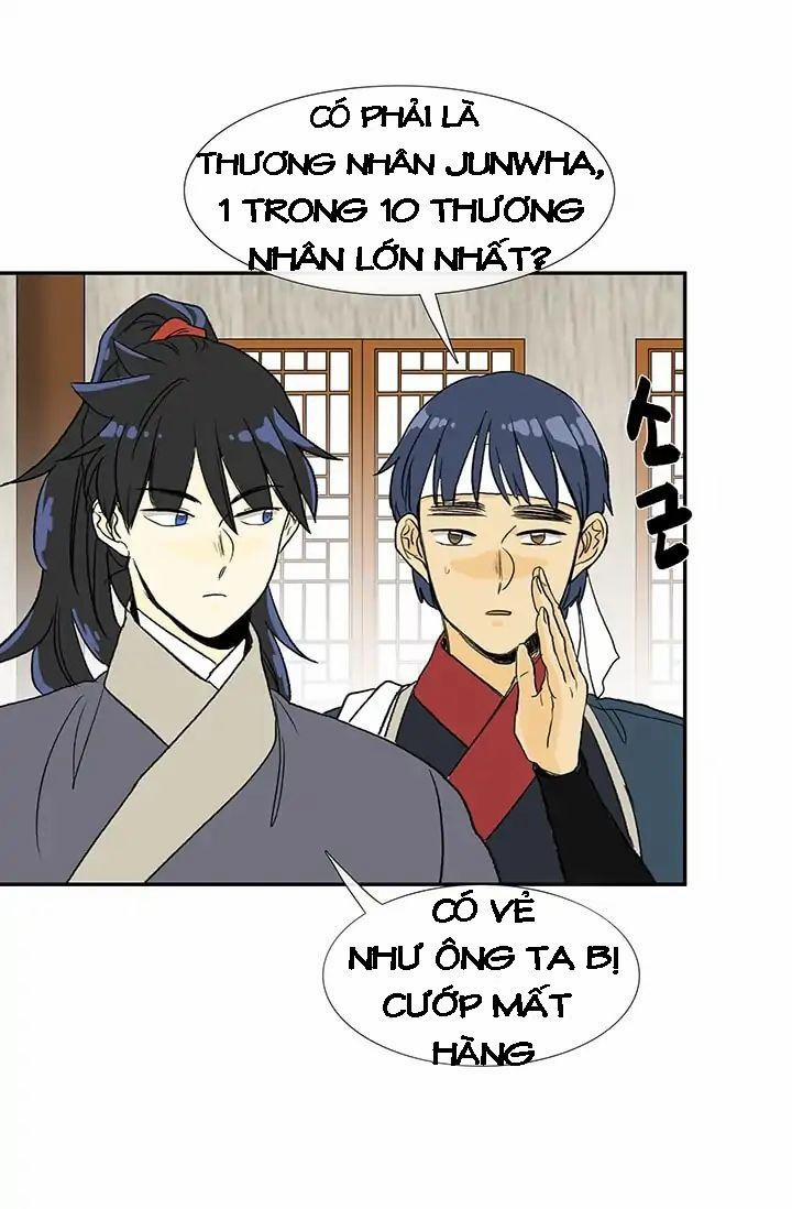 Học Sĩ Trùng Sinh 84 trang 38