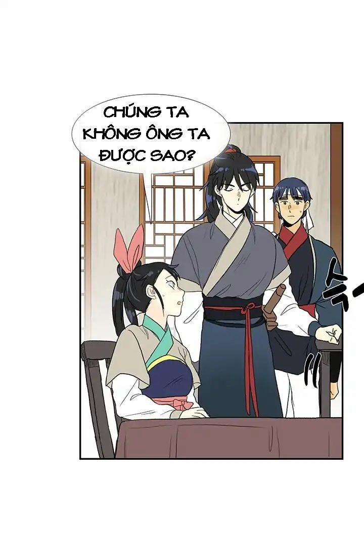 Học Sĩ Trùng Sinh 84 trang 39