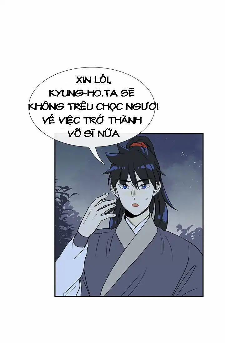 Học Sĩ Trùng Sinh 84 trang 4