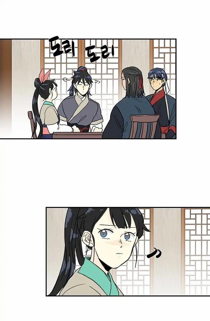 Học Sĩ Trùng Sinh 84 trang 40