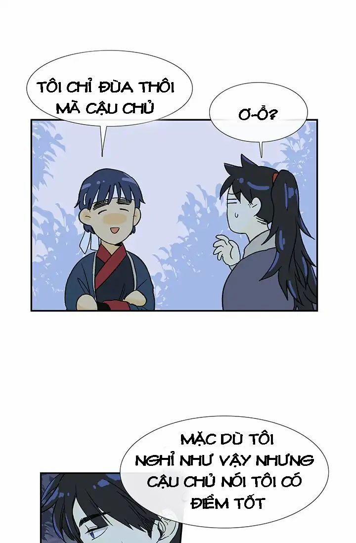 Học Sĩ Trùng Sinh 84 trang 5