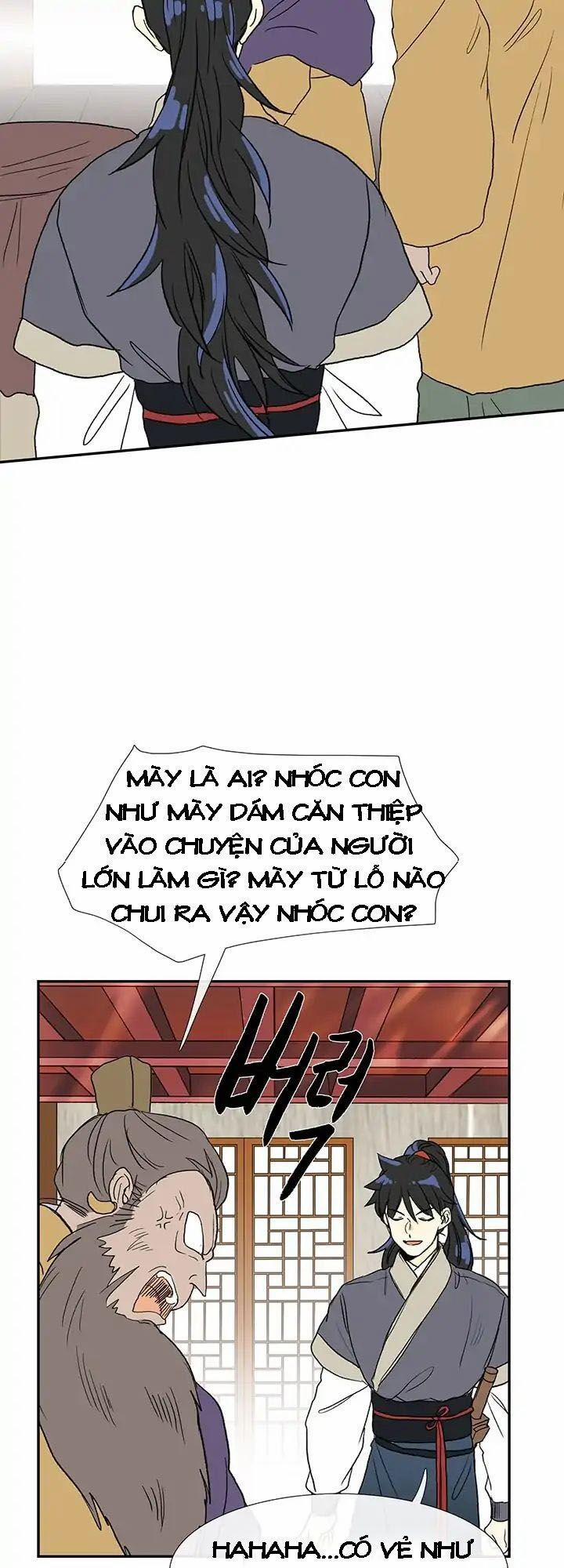 Học Sĩ Trùng Sinh 84 trang 56