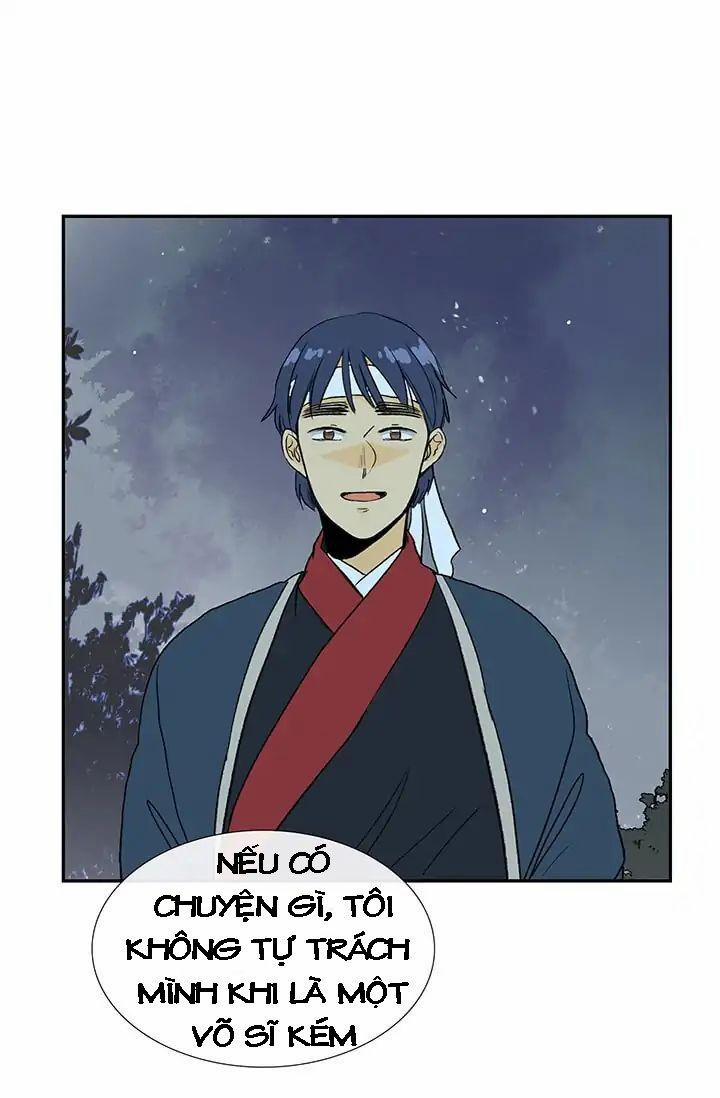 Học Sĩ Trùng Sinh 84 trang 8