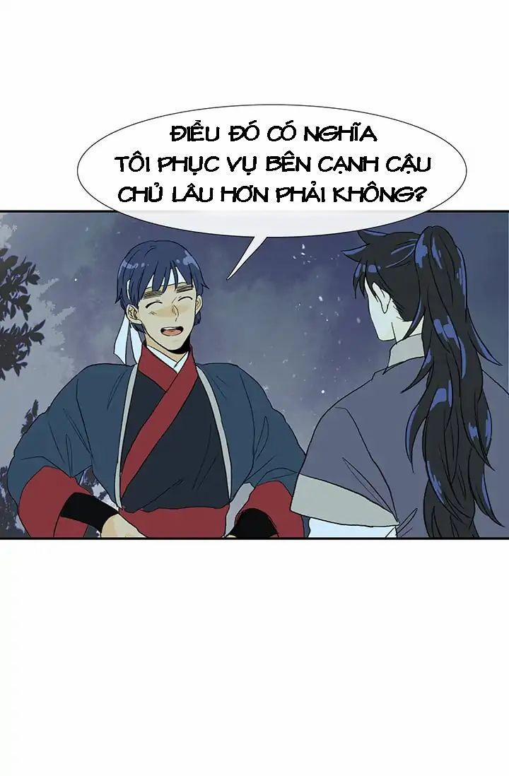 Học Sĩ Trùng Sinh 84 trang 9