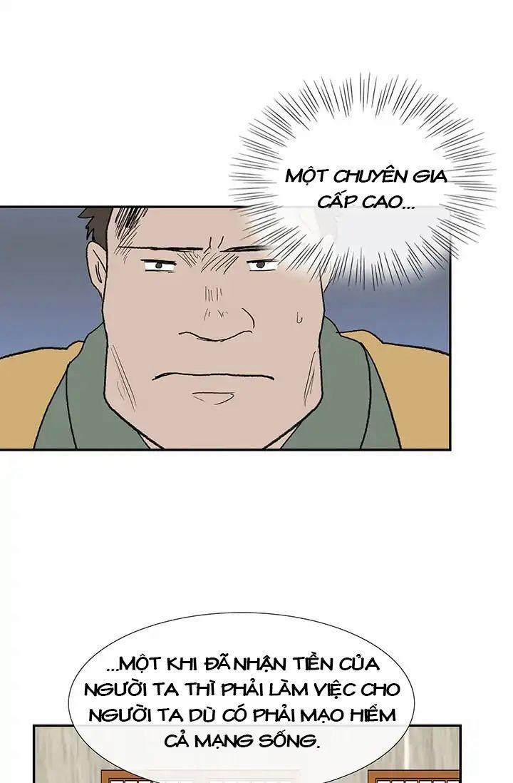 Học Sĩ Trùng Sinh 85 trang 11