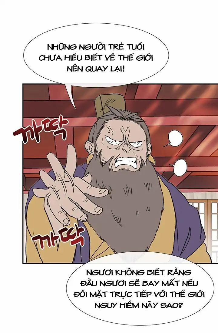 Học Sĩ Trùng Sinh 85 trang 2