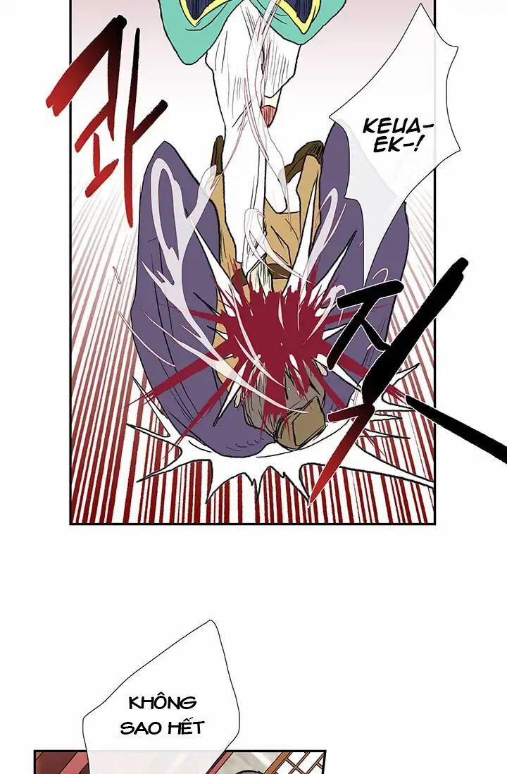 Học Sĩ Trùng Sinh 85 trang 21