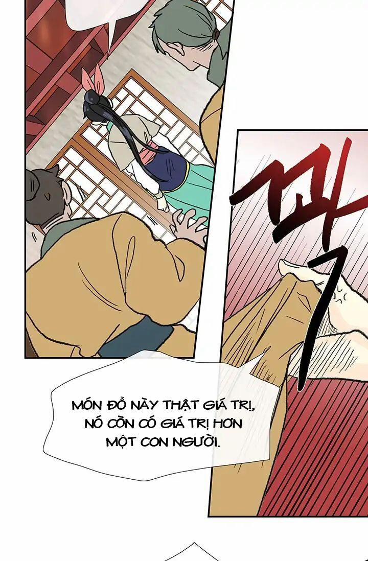 Học Sĩ Trùng Sinh 85 trang 22