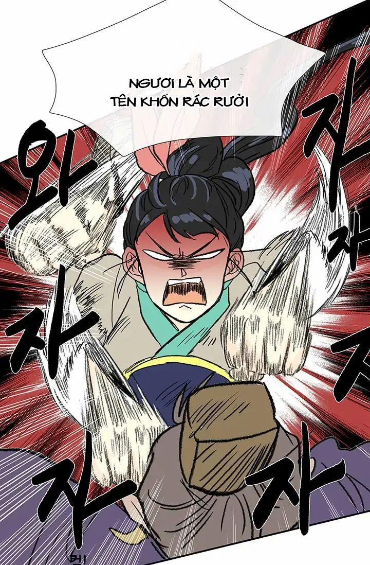 Học Sĩ Trùng Sinh 85 trang 23