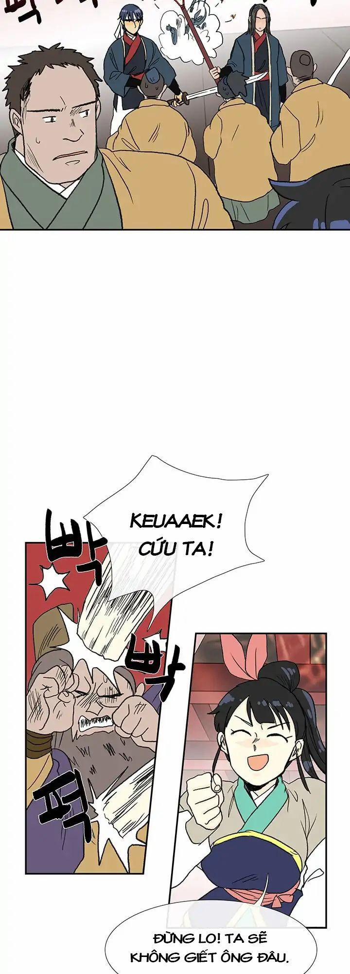 Học Sĩ Trùng Sinh 85 trang 26