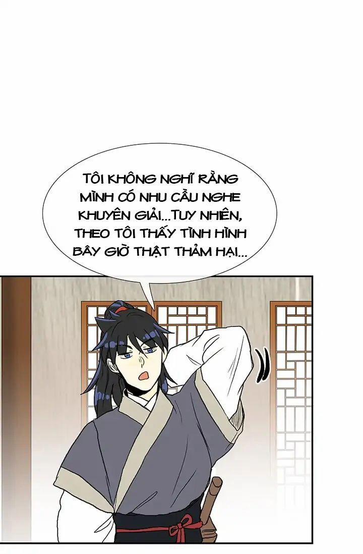 Học Sĩ Trùng Sinh 85 trang 3