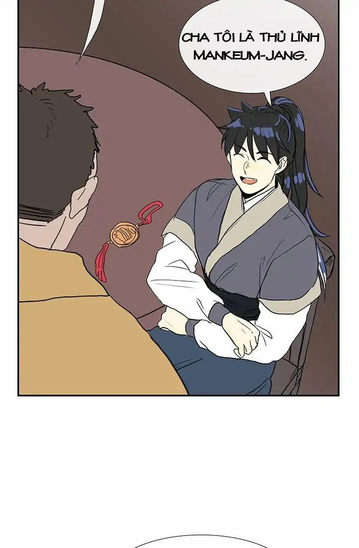 Học Sĩ Trùng Sinh 85 trang 32