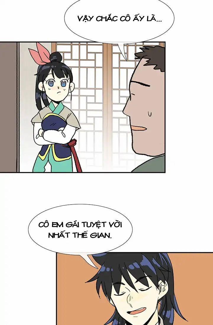 Học Sĩ Trùng Sinh 85 trang 33