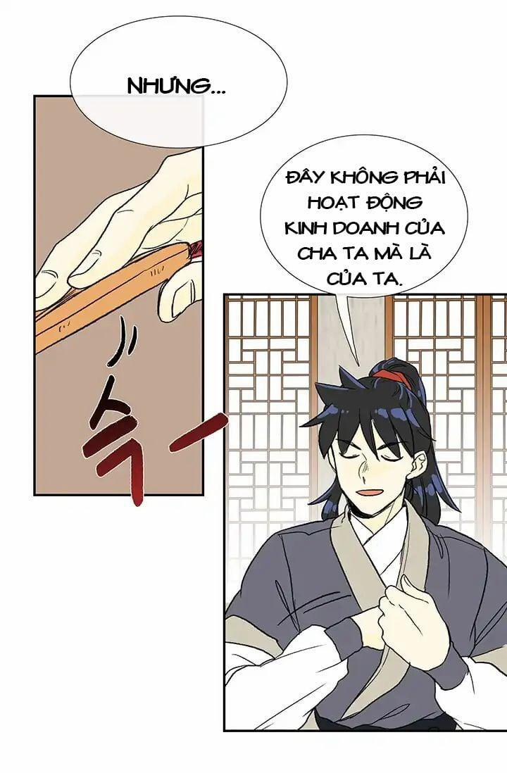 Học Sĩ Trùng Sinh 85 trang 35