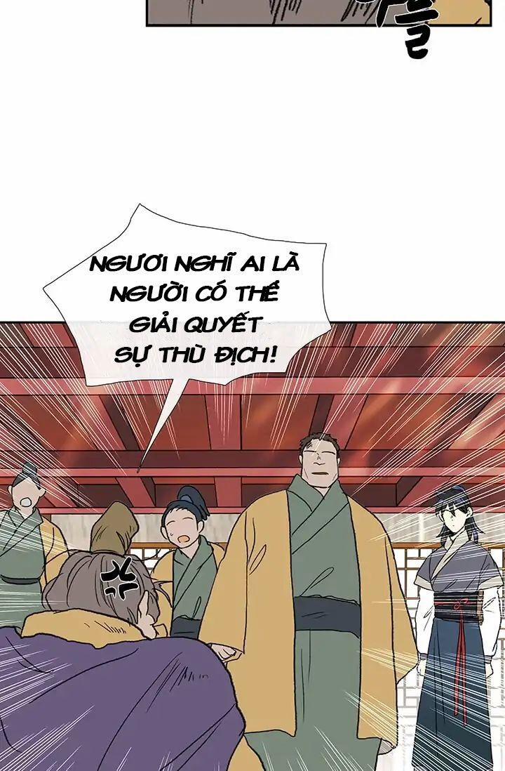 Học Sĩ Trùng Sinh 85 trang 41