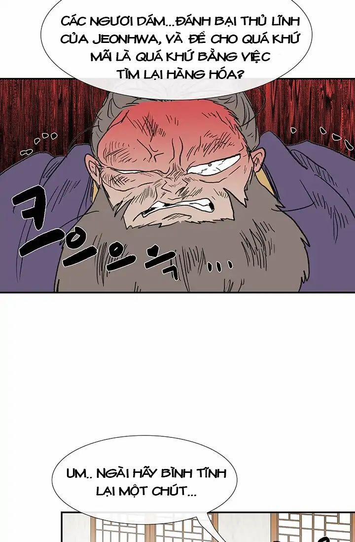 Học Sĩ Trùng Sinh 85 trang 43