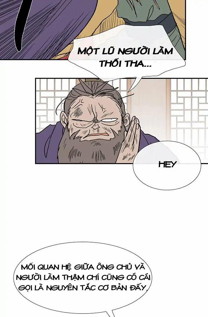 Học Sĩ Trùng Sinh 85 trang 45