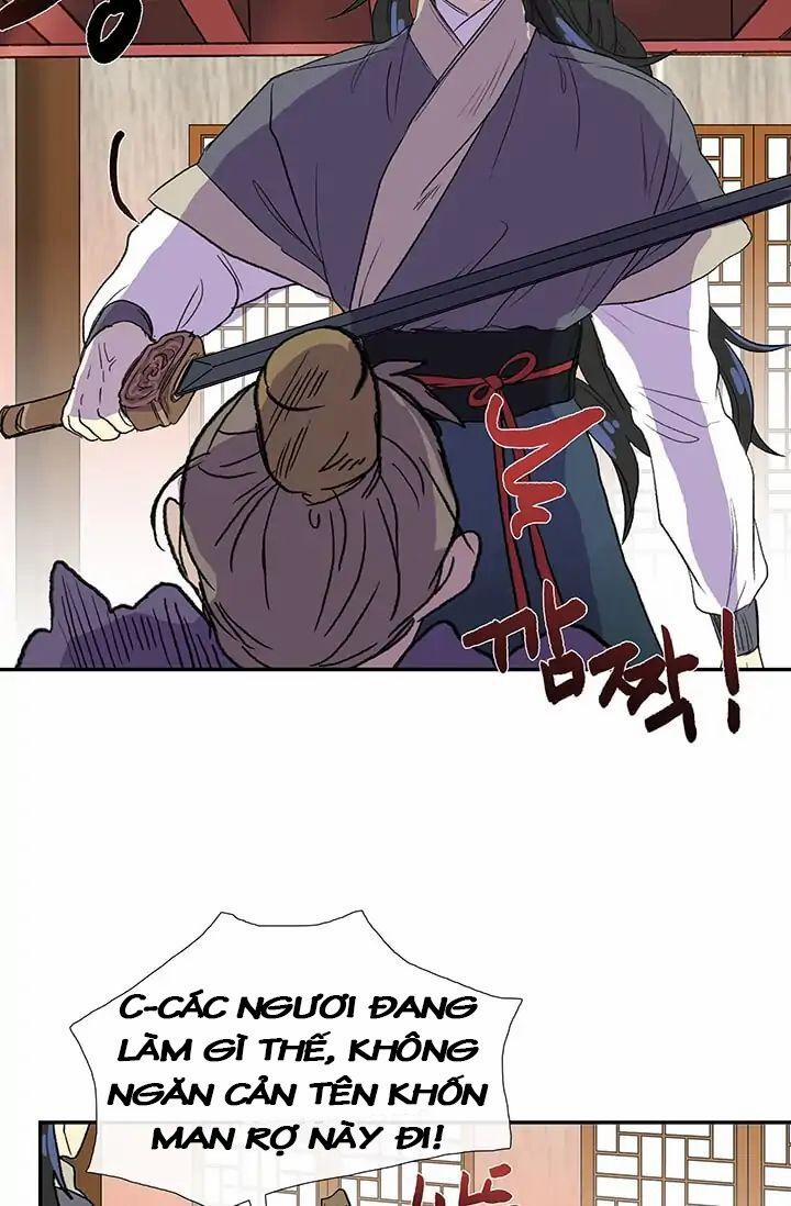 Học Sĩ Trùng Sinh 85 trang 50