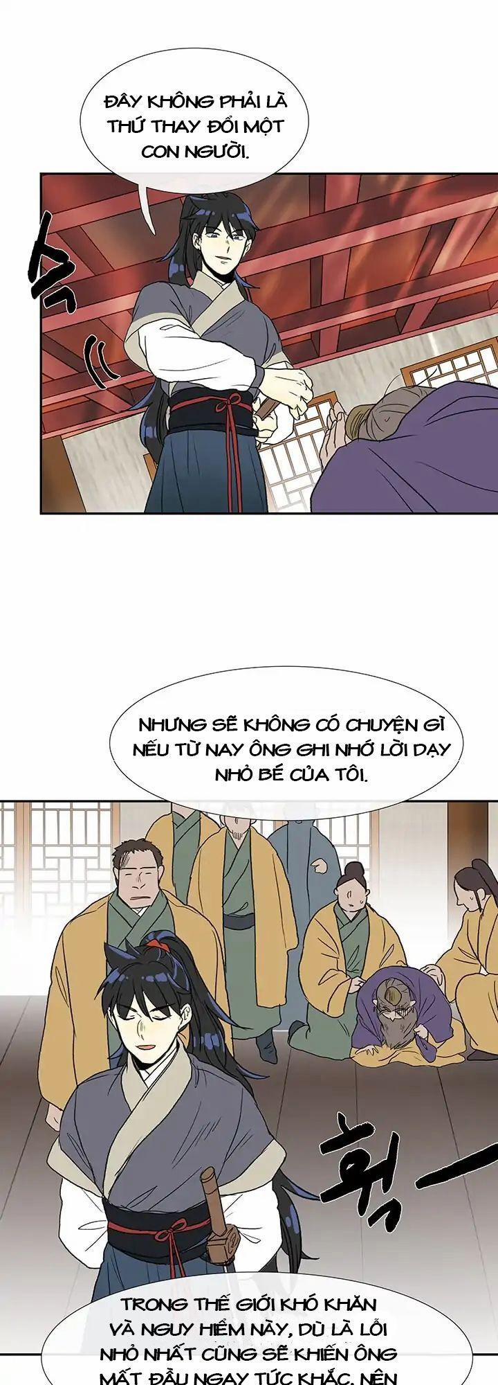 Học Sĩ Trùng Sinh 85 trang 57