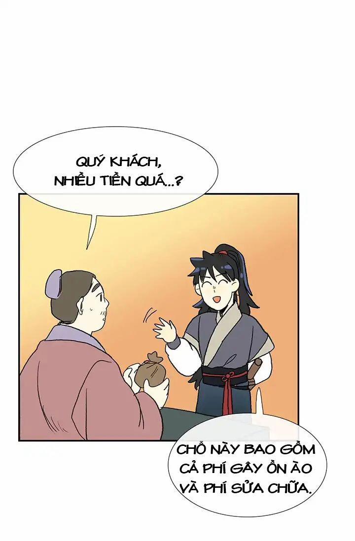 Học Sĩ Trùng Sinh 85 trang 59