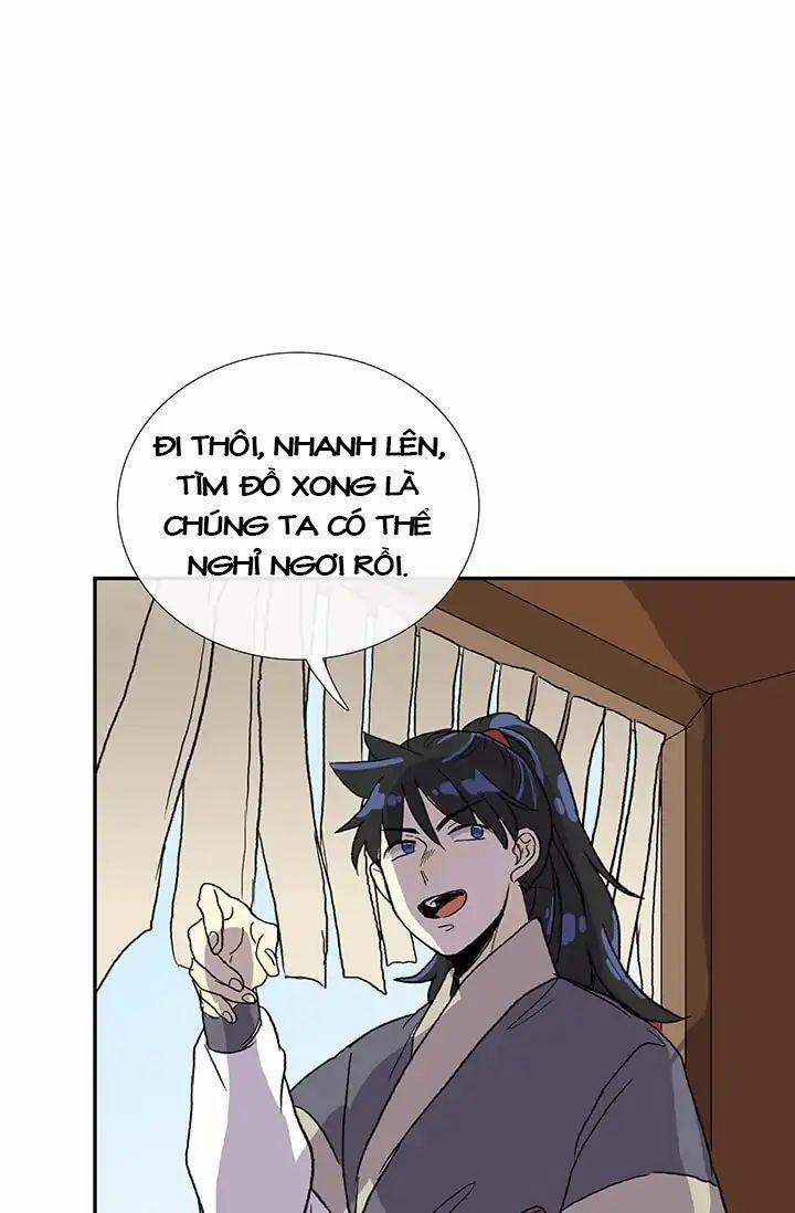 Học Sĩ Trùng Sinh 85 trang 60