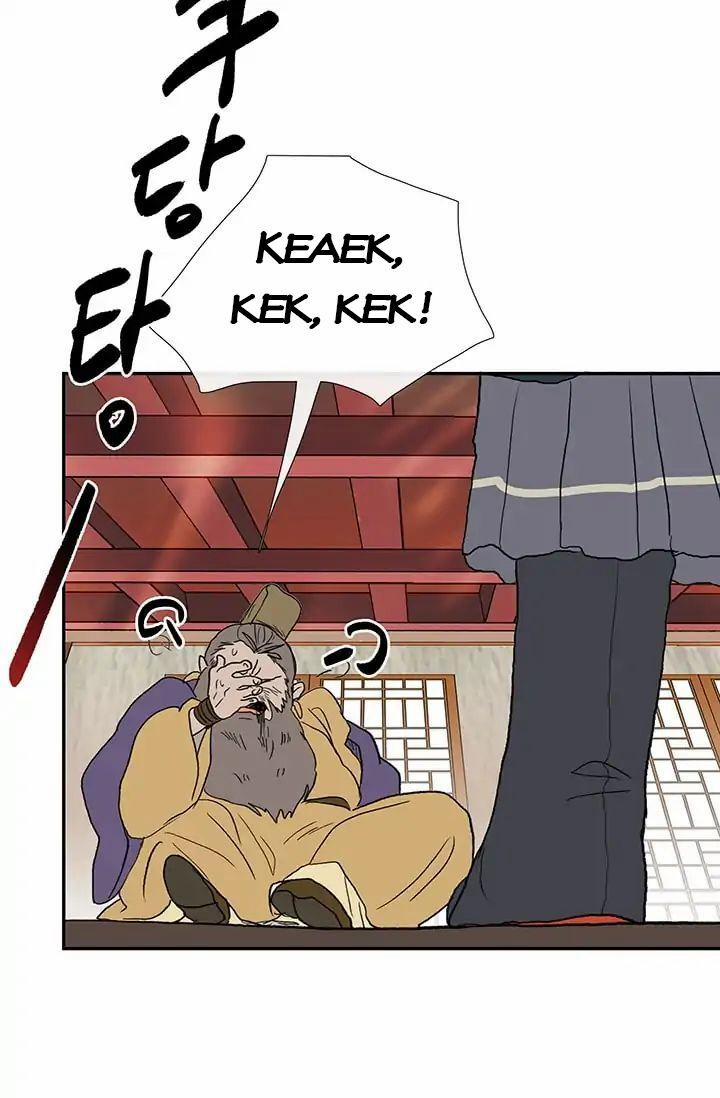 Học Sĩ Trùng Sinh 85 trang 8