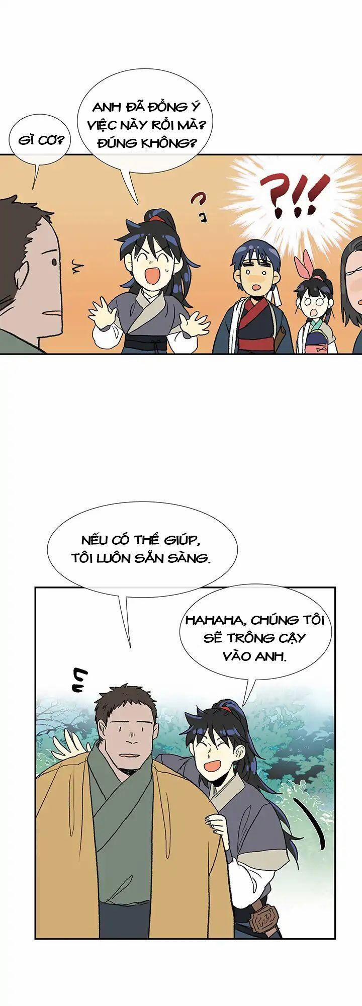 Học Sĩ Trùng Sinh 86 trang 12