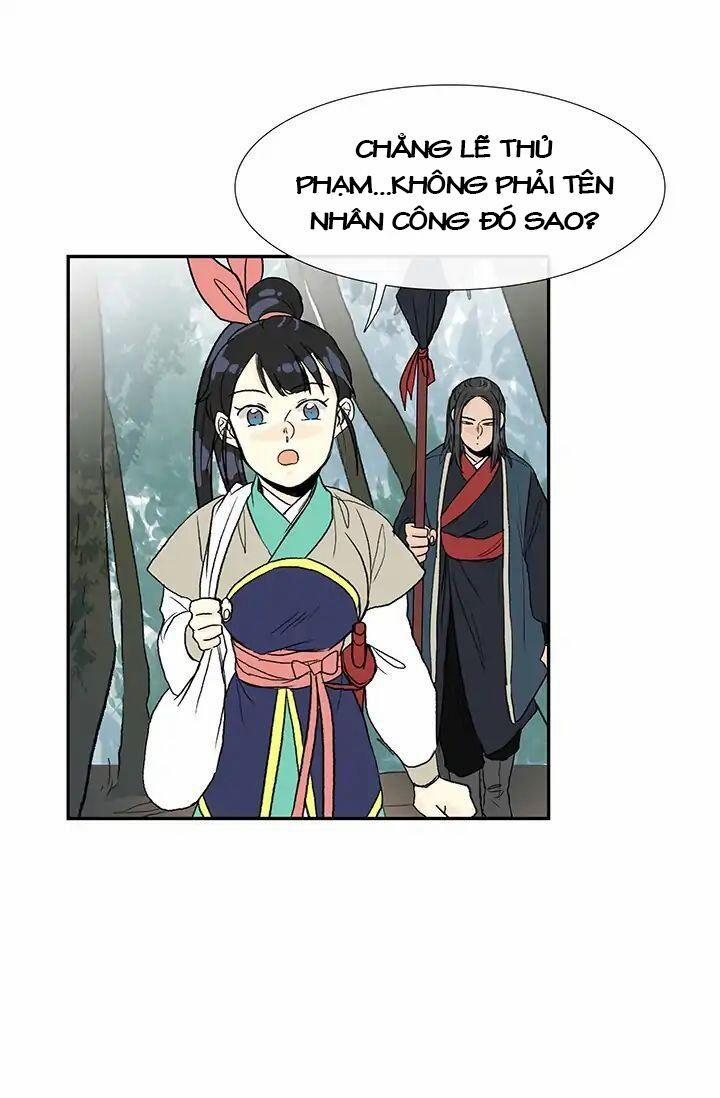 Học Sĩ Trùng Sinh 86 trang 18