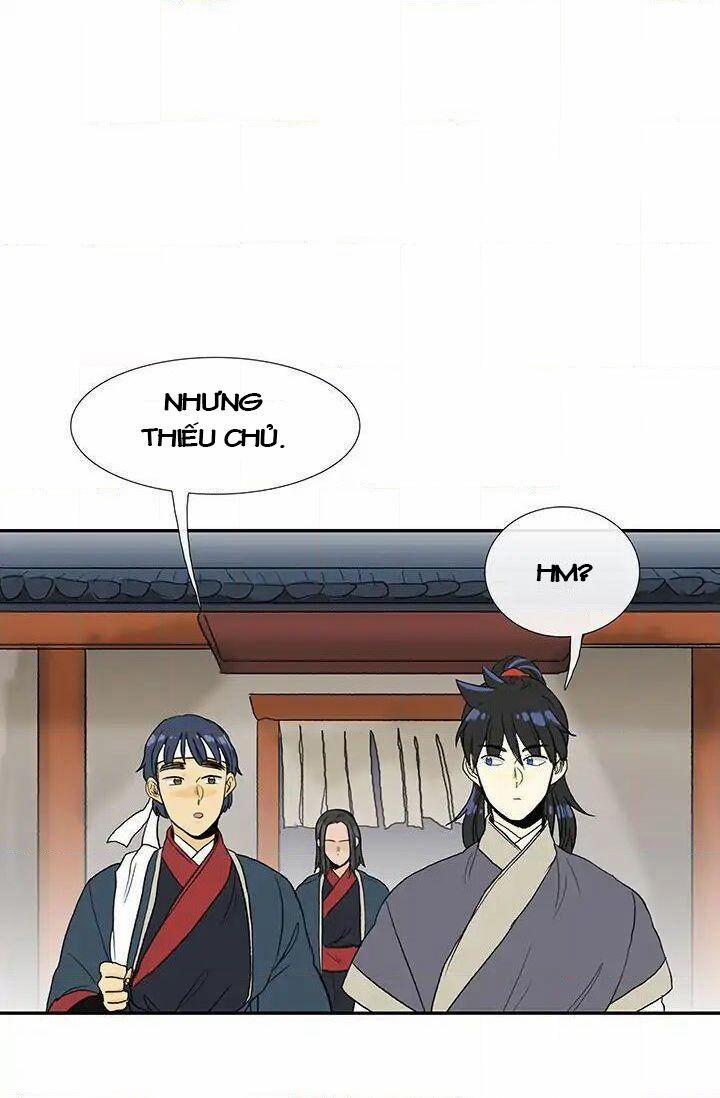 Học Sĩ Trùng Sinh 86 trang 2