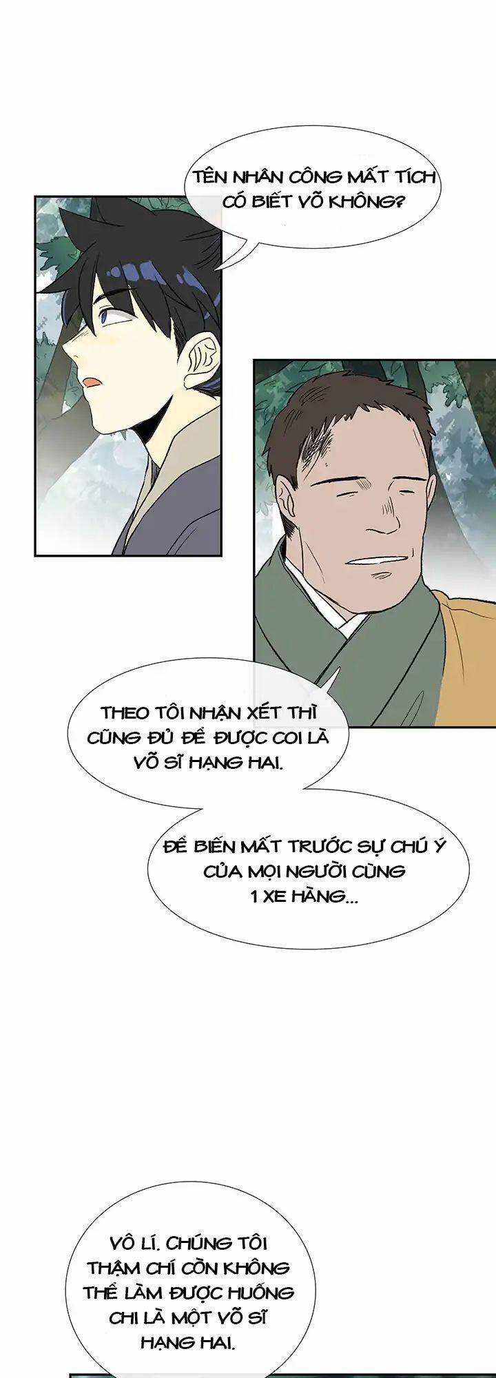 Học Sĩ Trùng Sinh 86 trang 20