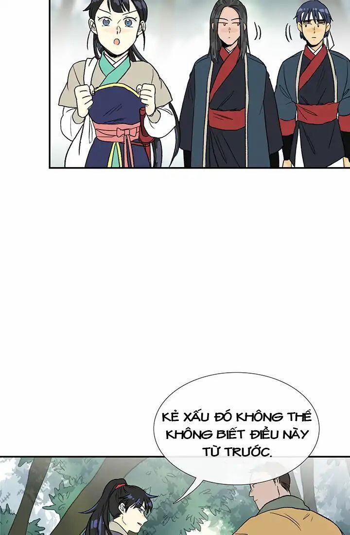 Học Sĩ Trùng Sinh 86 trang 22